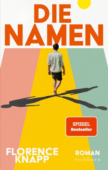 Buchcover: Die Namen von Florence Knapp
