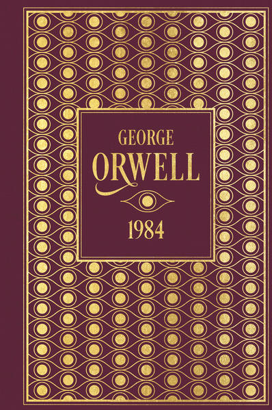 Buchcover: 1984 von George Orwell