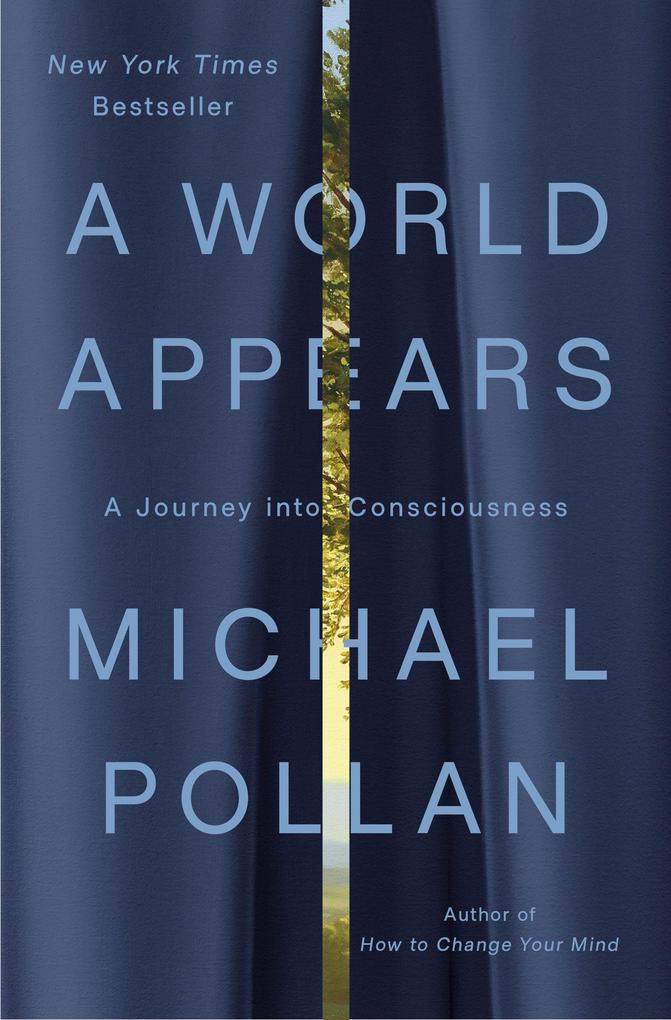 Buchcover: A world appears von Michael Pollan