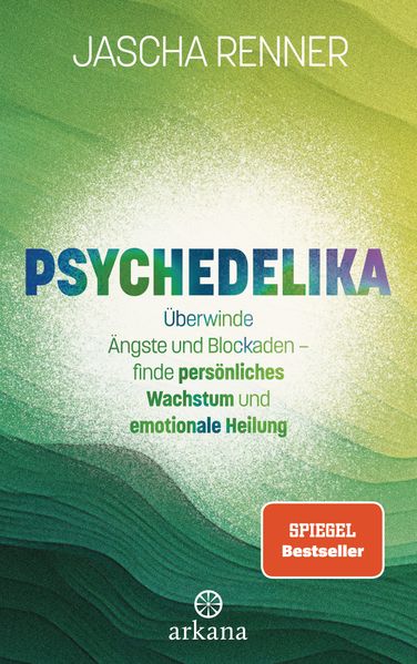 Buchcover: Psychedelika von Jascha Renner